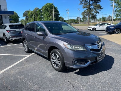 2017 Acura RDX w/Advance Pkg