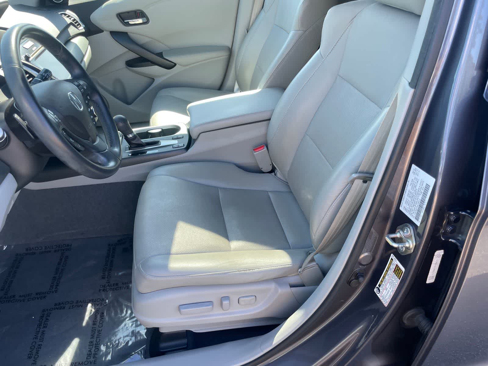 2017 Acura RDX w/Advance Pkg