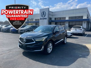2019 Acura RDX Base
