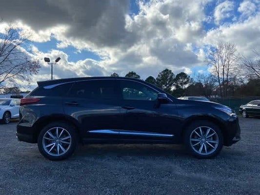 2022 Acura RDX w/Technology Package in Virginia Beach, VA - Priority Auto Group