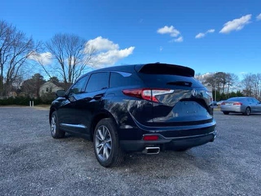 2022 Acura RDX w/Technology Package in Virginia Beach, VA - Priority Auto Group
