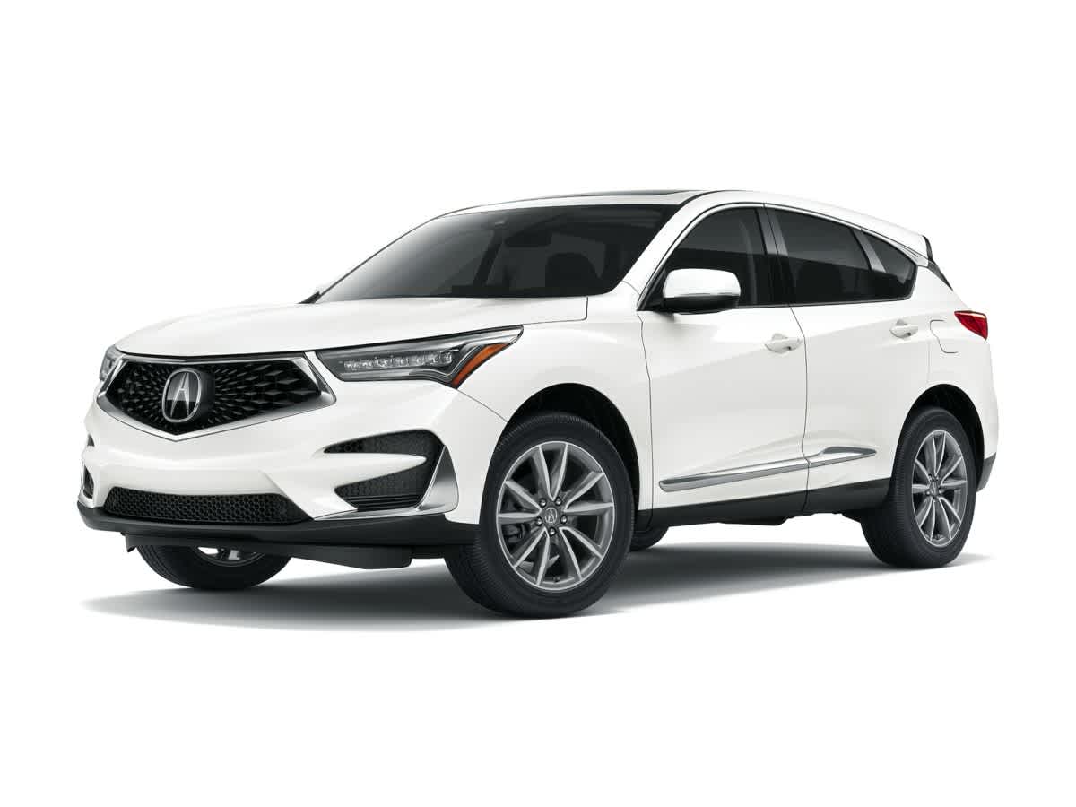 2021 Acura RDX w/Technology Package