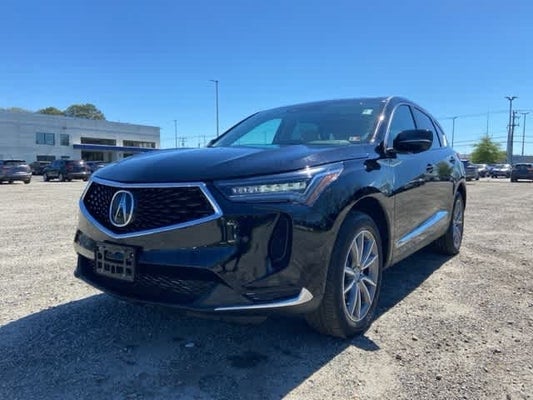 2023 Acura RDX w/Technology Package in Virginia Beach, VA - Priority Auto Group