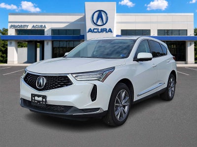 2023 Acura RDX TECH