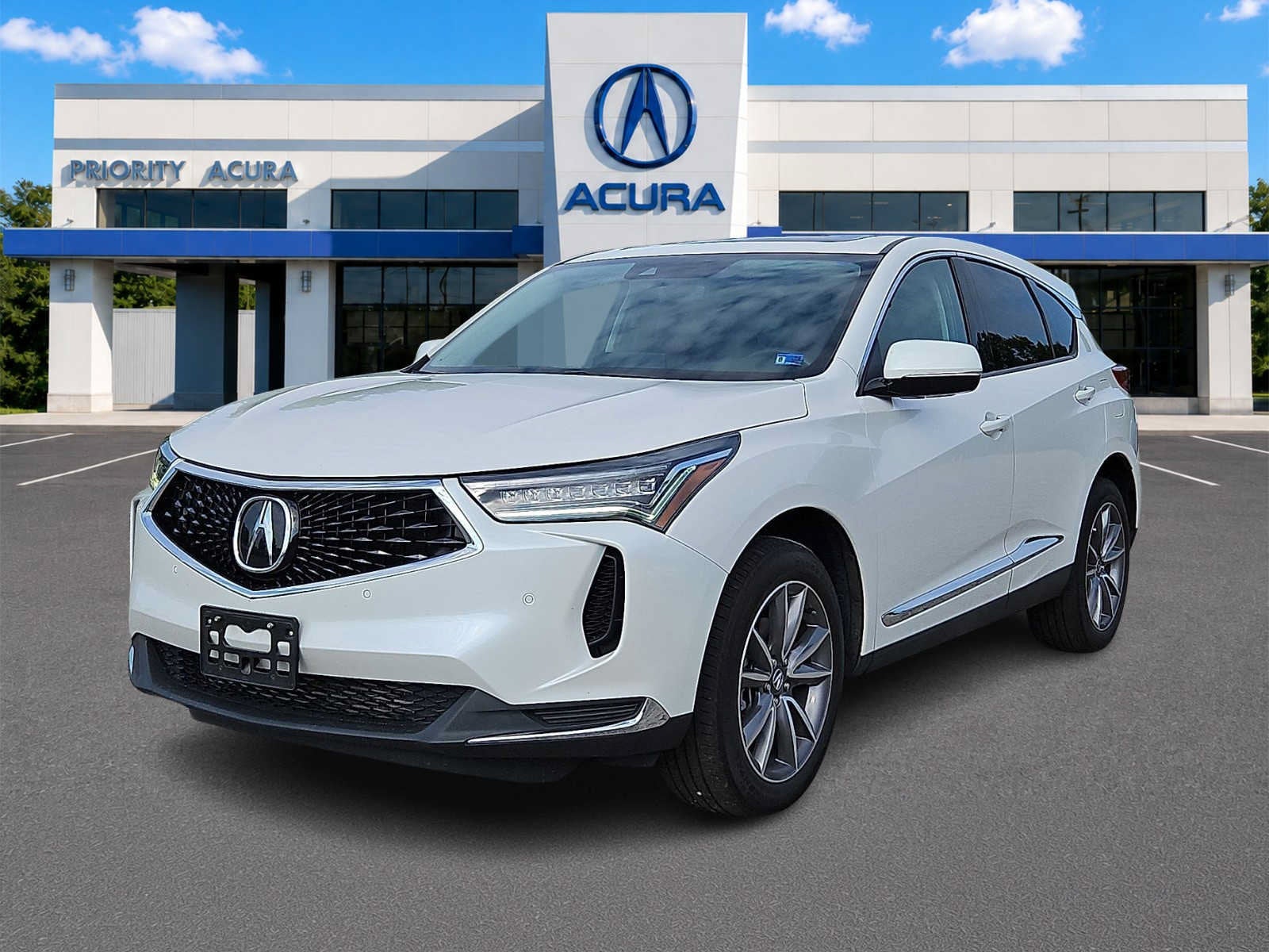2023 Acura RDX TECH