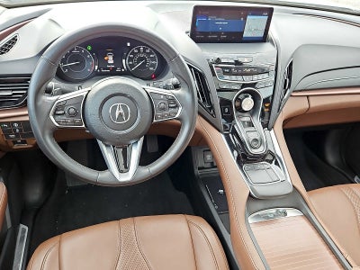 2023 Acura RDX TECH