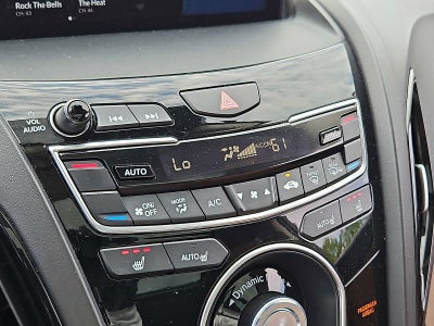 2023 Acura RDX TECH