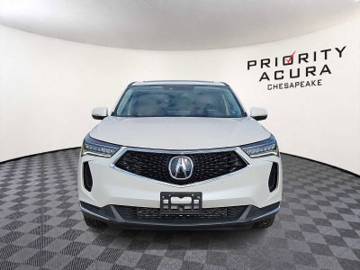 2023 Acura RDX TECH