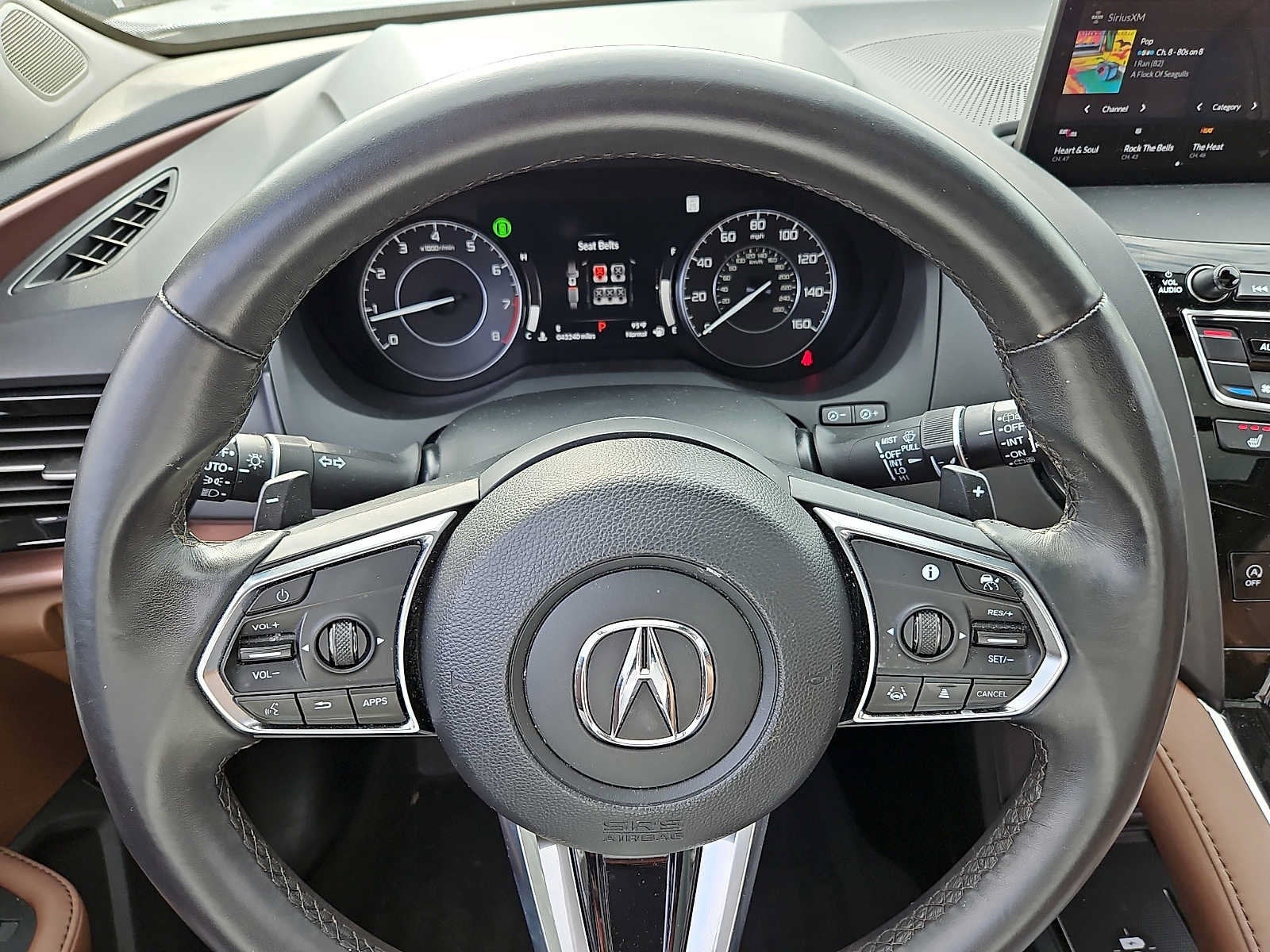 2023 Acura RDX TECH