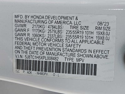 2023 Acura RDX TECH
