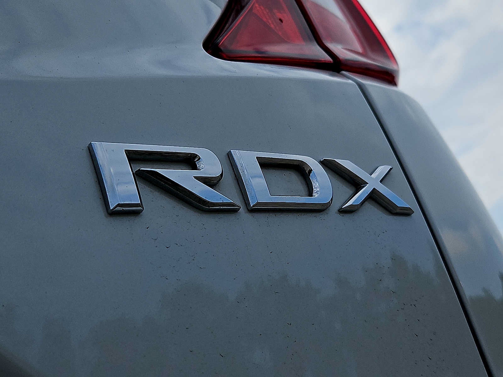 2023 Acura RDX TECH