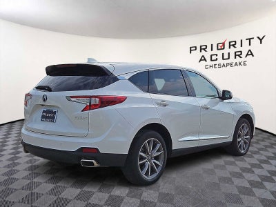 2023 Acura RDX TECH