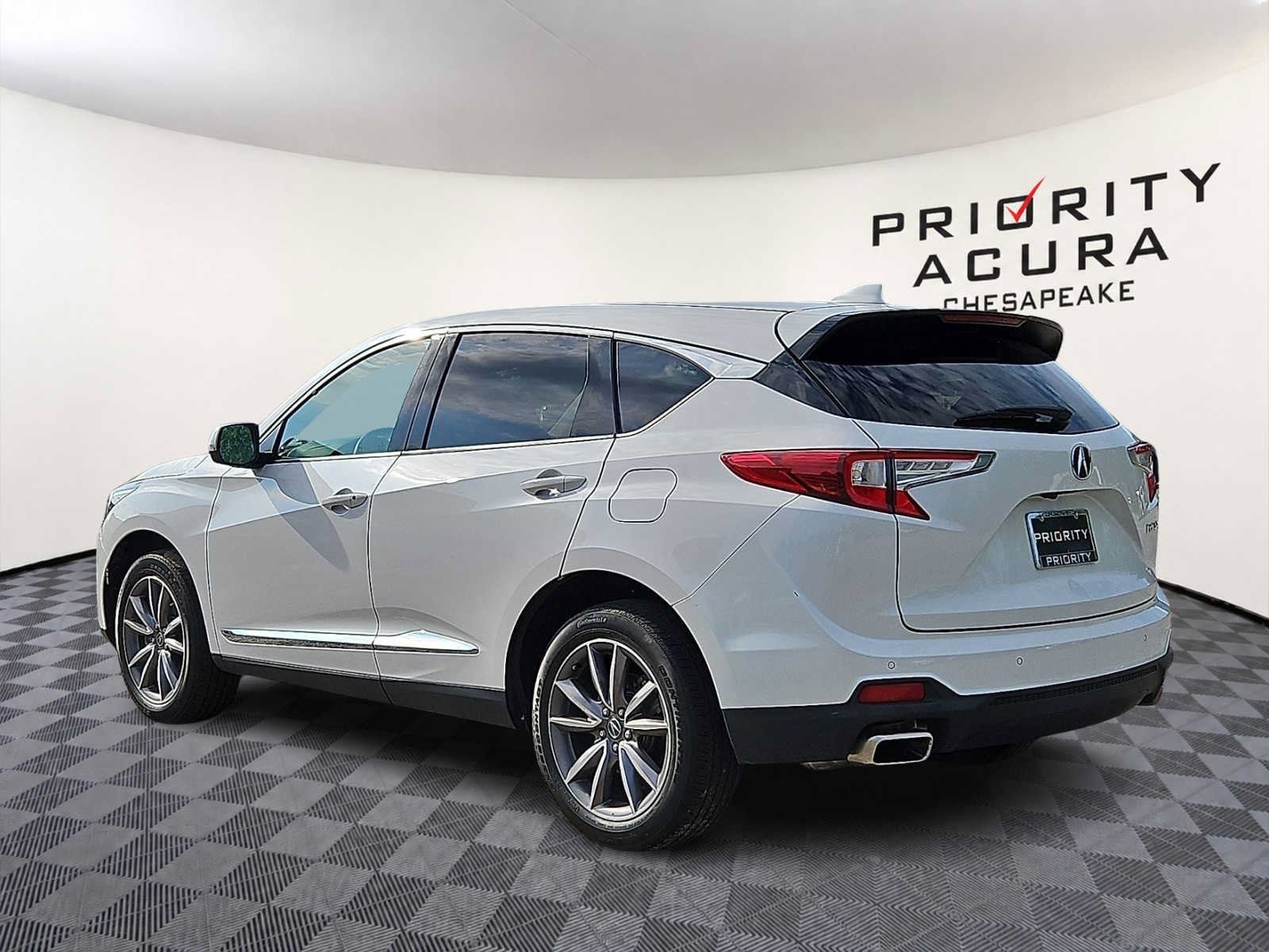 2023 Acura RDX TECH