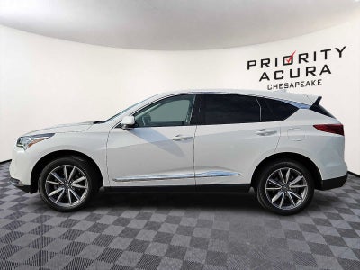 2023 Acura RDX TECH