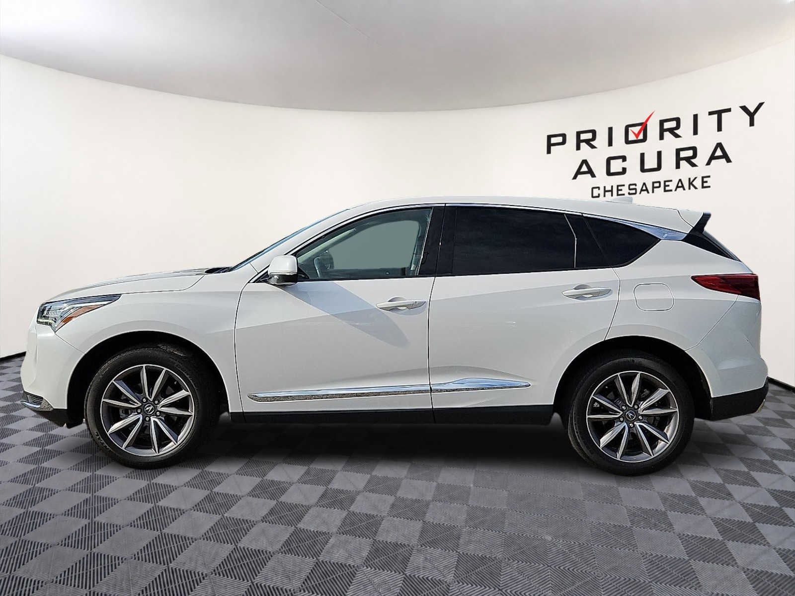 2023 Acura RDX TECH
