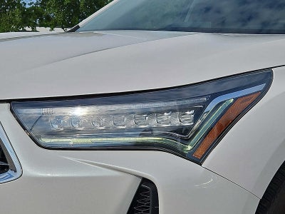 2023 Acura RDX TECH