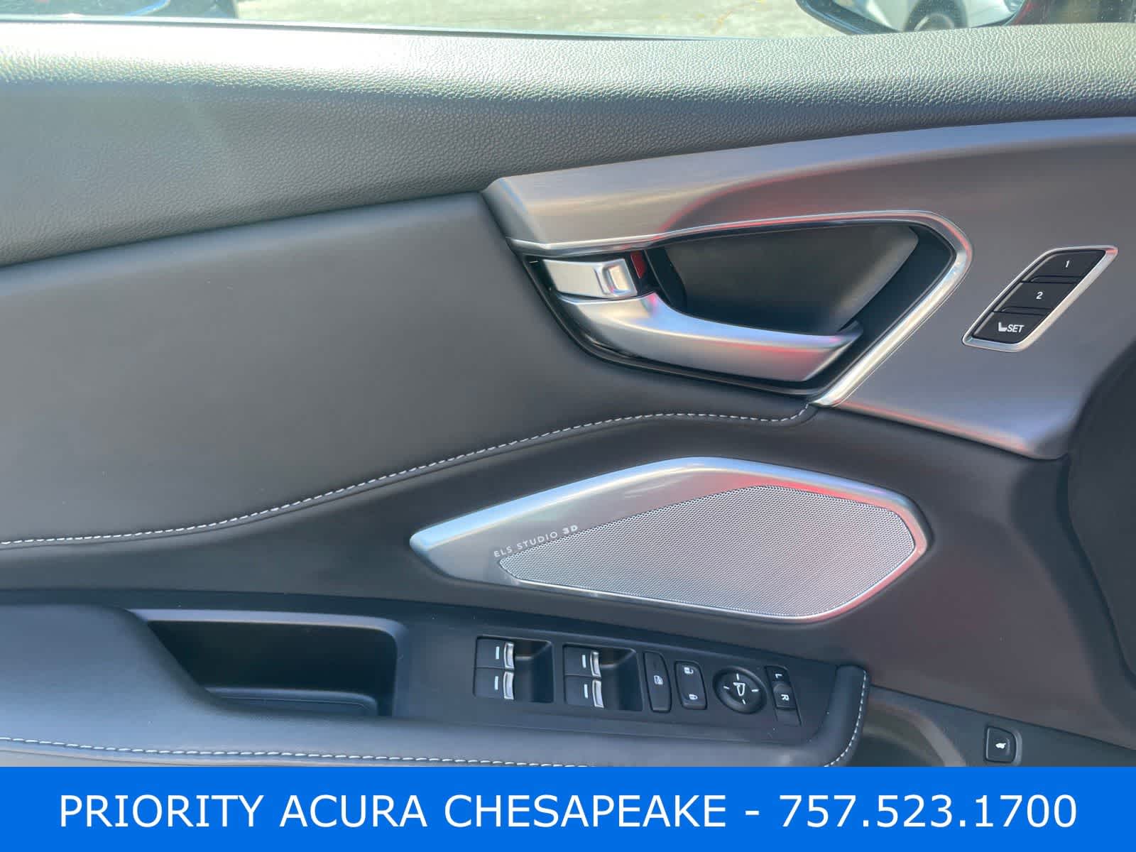 2021 Acura RDX w/A-Spec Package