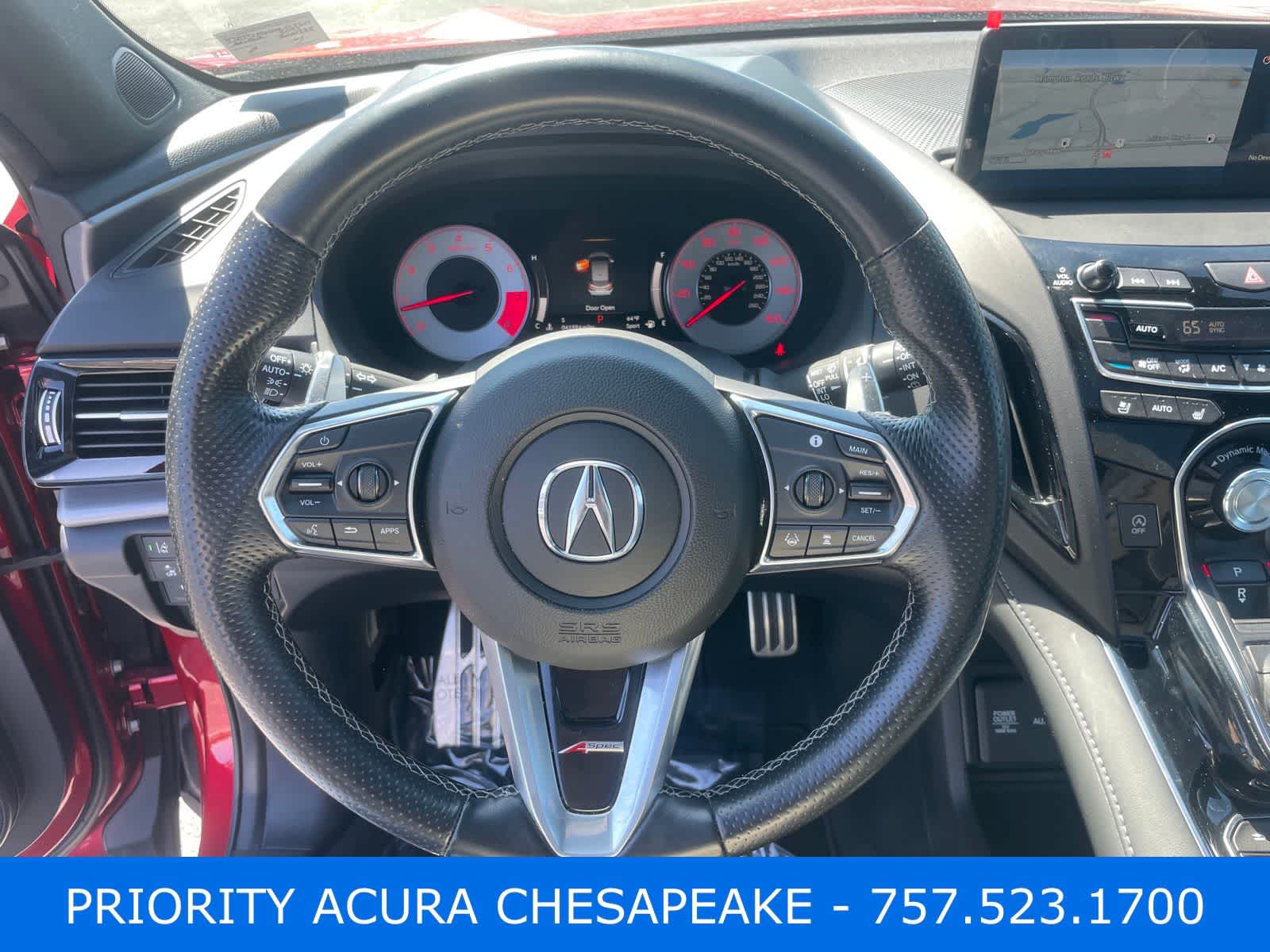 2021 Acura RDX w/A-Spec Package