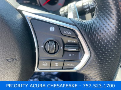 2021 Acura RDX w/A-Spec Package
