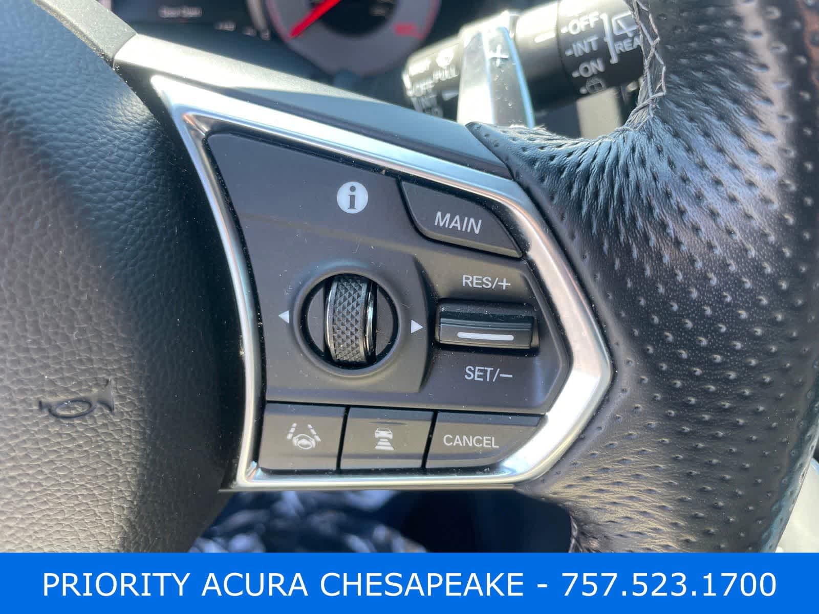 2021 Acura RDX w/A-Spec Package