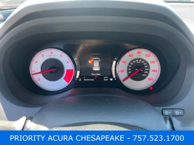 2021 Acura RDX w/A-Spec Package