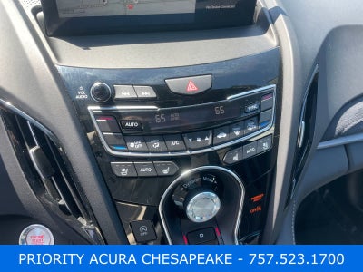 2021 Acura RDX w/A-Spec Package