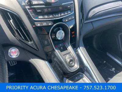 2021 Acura RDX w/A-Spec Package
