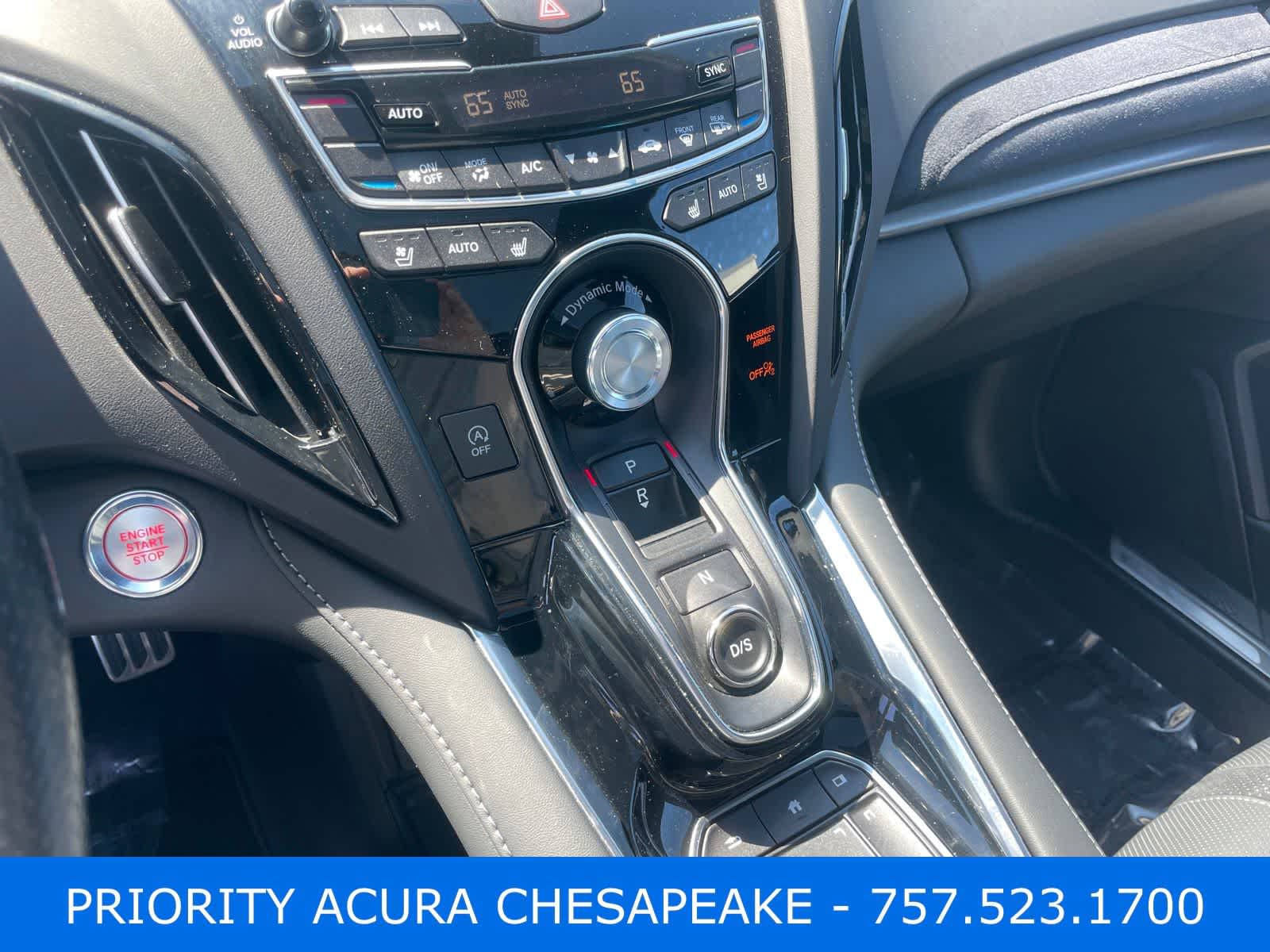2021 Acura RDX w/A-Spec Package