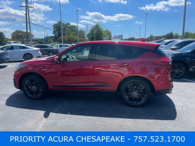 2021 Acura RDX w/A-Spec Package