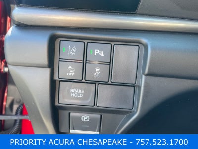 2021 Acura RDX w/A-Spec Package