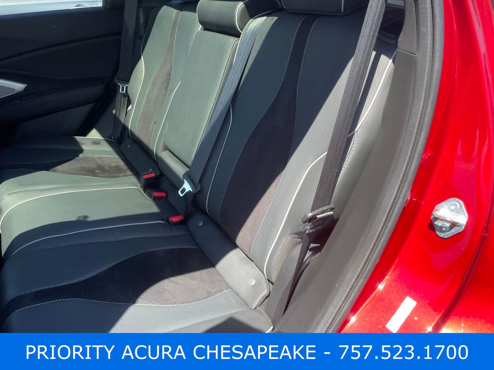 2021 Acura RDX w/A-Spec Package