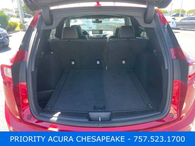 2021 Acura RDX w/A-Spec Package
