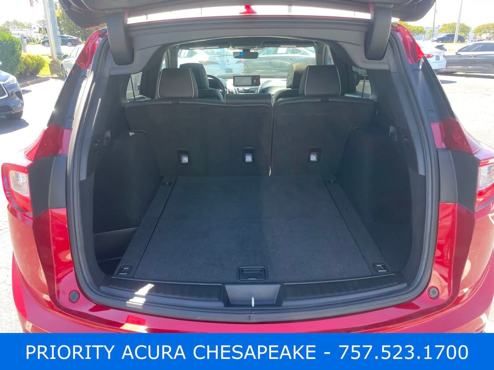 2021 Acura RDX w/A-Spec Package