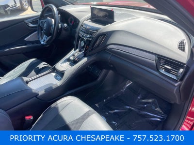 2021 Acura RDX w/A-Spec Package
