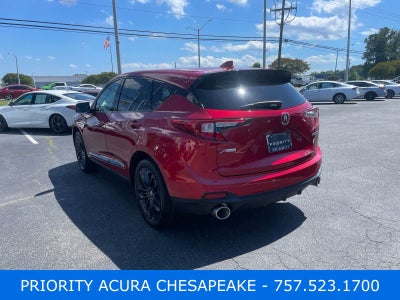 2021 Acura RDX w/A-Spec Package