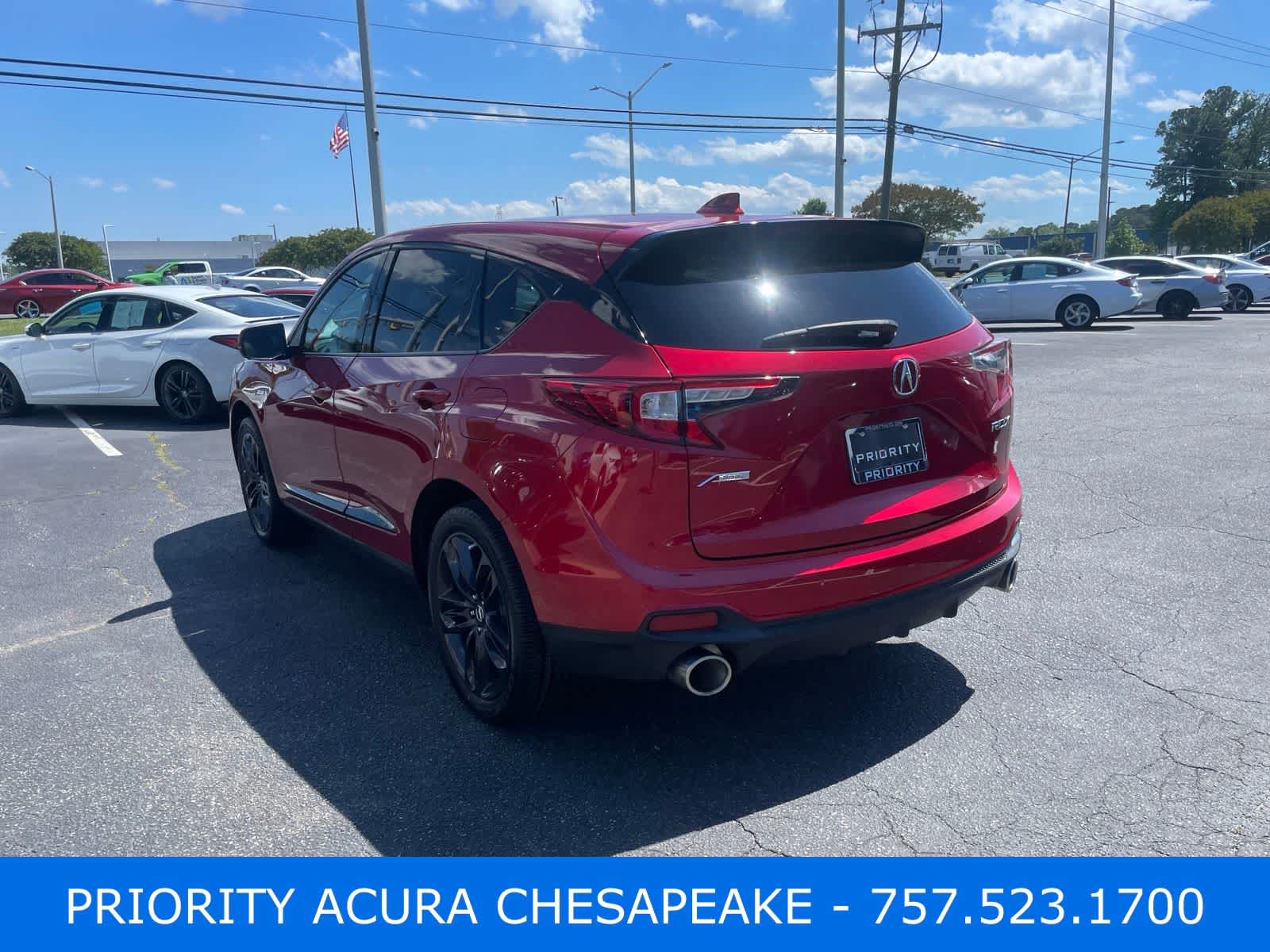 2021 Acura RDX w/A-Spec Package