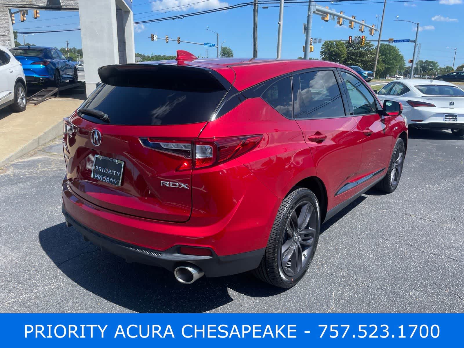 2021 Acura RDX w/A-Spec Package
