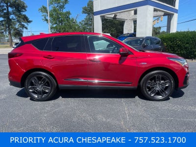 2021 Acura RDX w/A-Spec Package