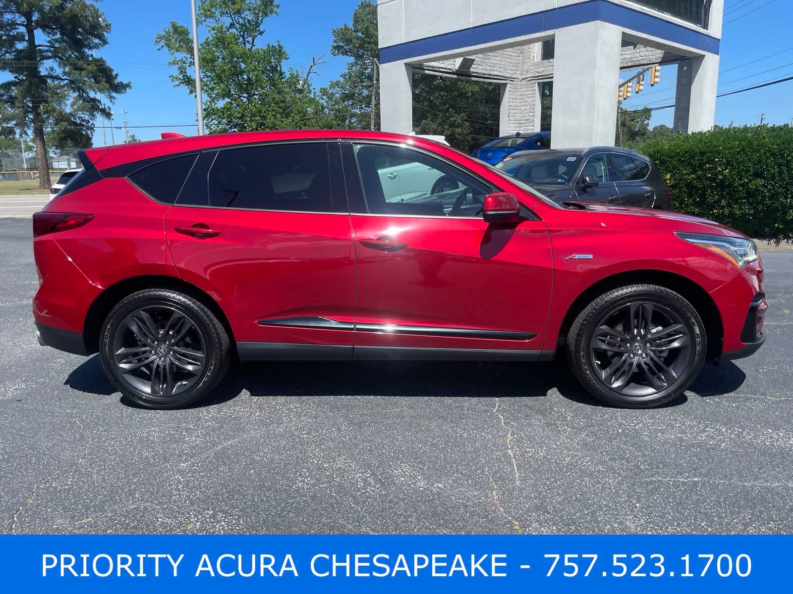 2021 Acura RDX w/A-Spec Package