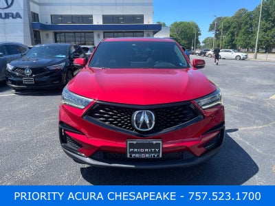 2021 Acura RDX w/A-Spec Package