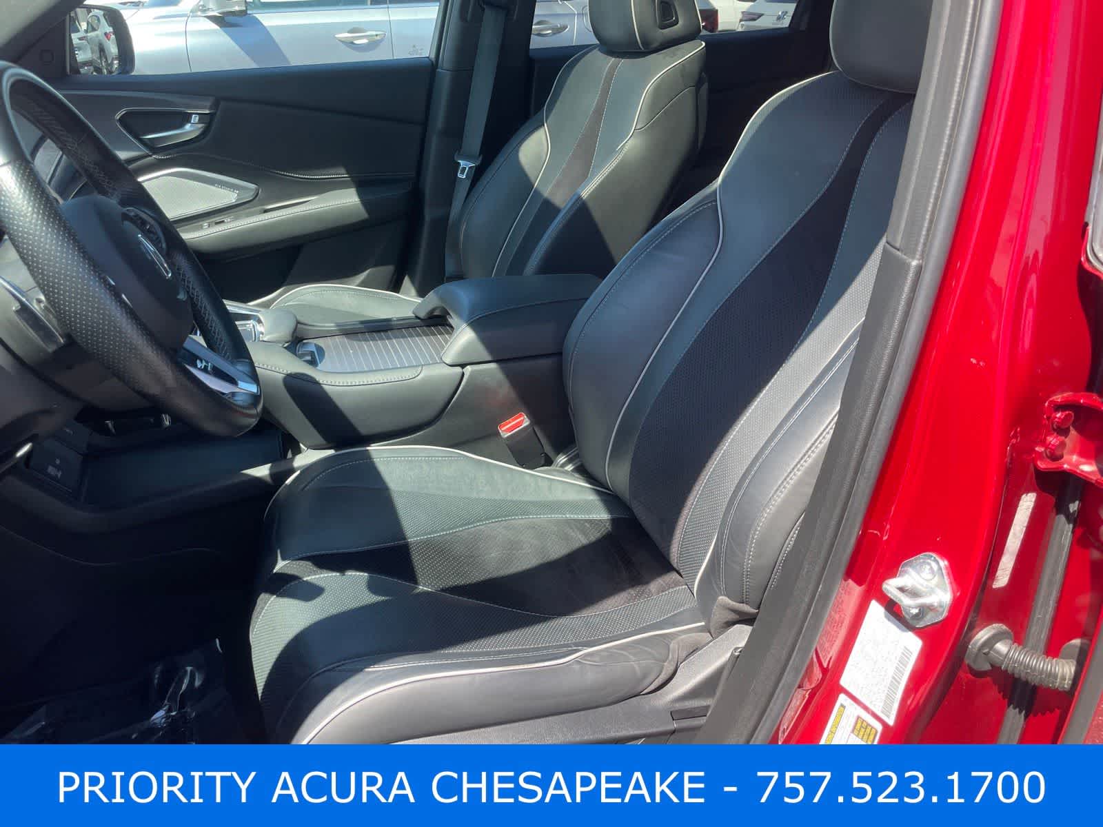 2021 Acura RDX w/A-Spec Package