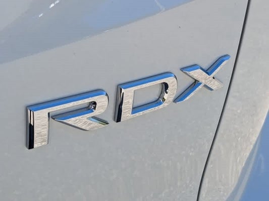2023 Acura RDX w/A-Spec Package in Virginia Beach, VA - Priority Auto Group