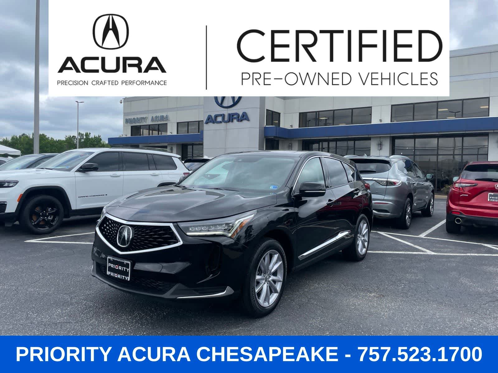 2024 Acura RDX Base