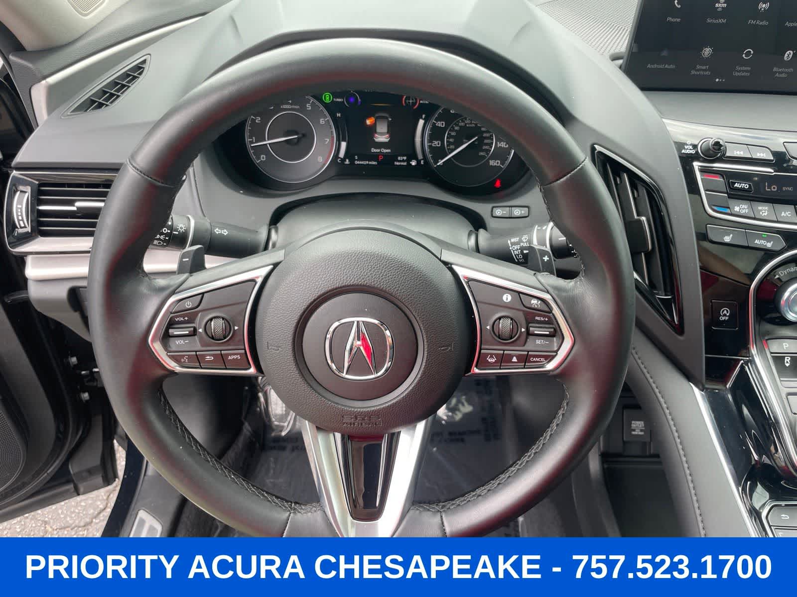 2024 Acura RDX Base