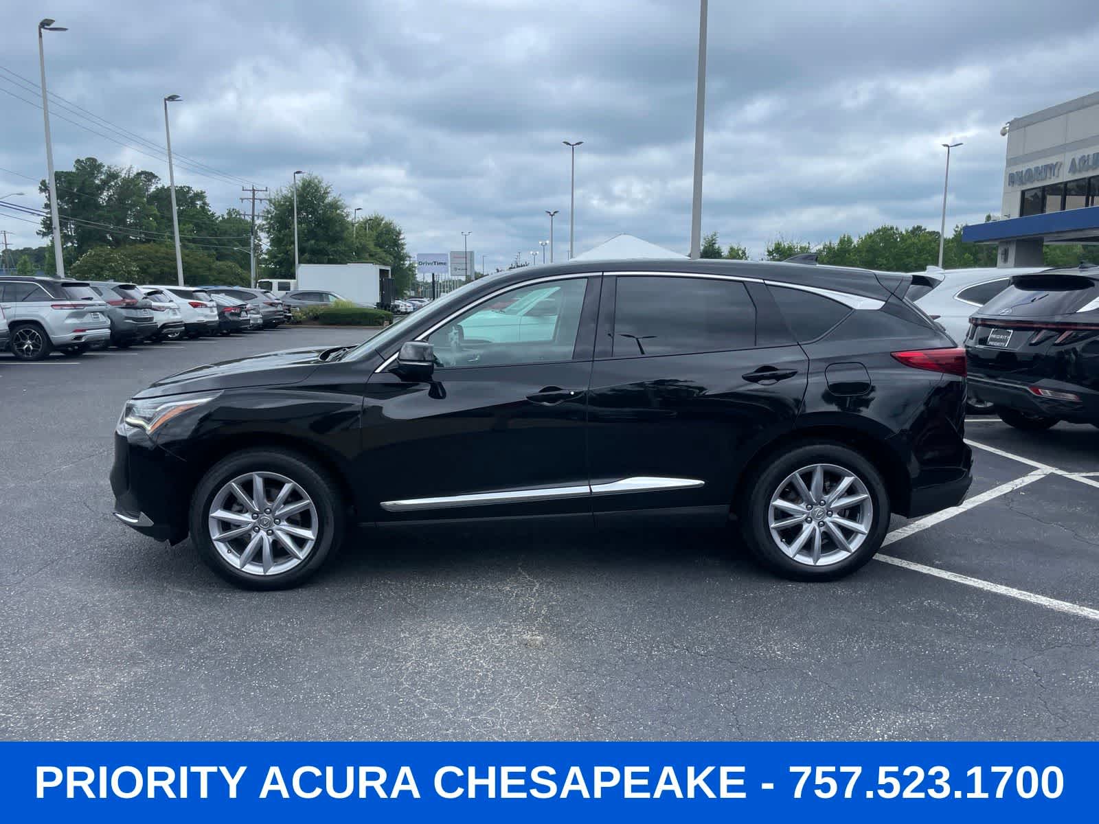 2024 Acura RDX Base