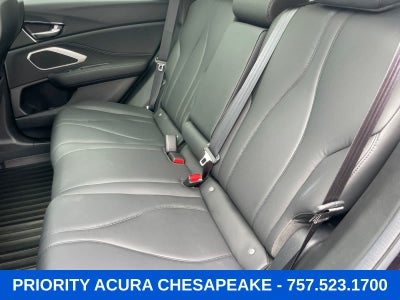 2024 Acura RDX Base