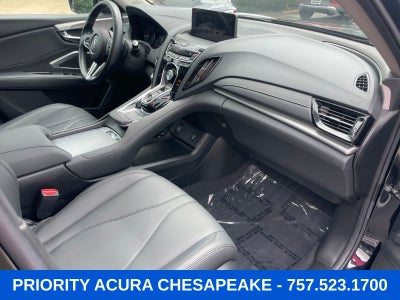 2024 Acura RDX Base