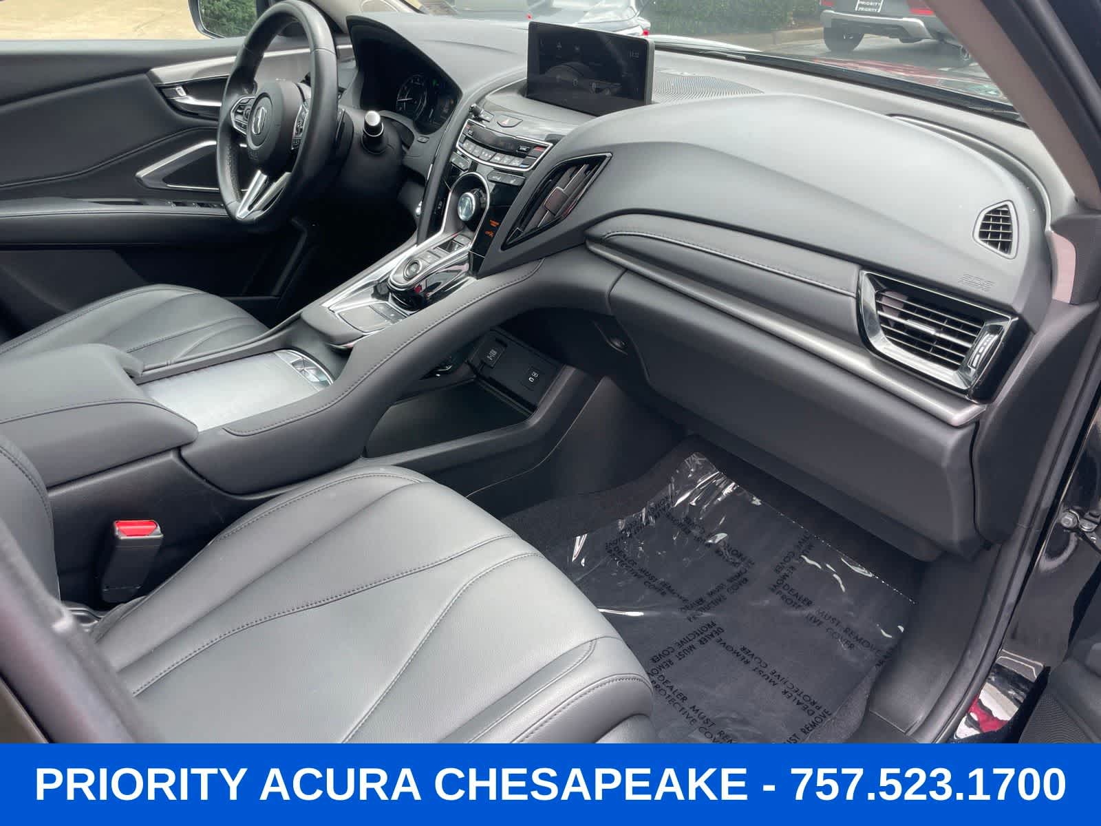 2024 Acura RDX Base