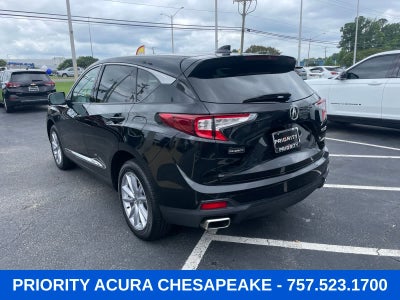 2024 Acura RDX Base