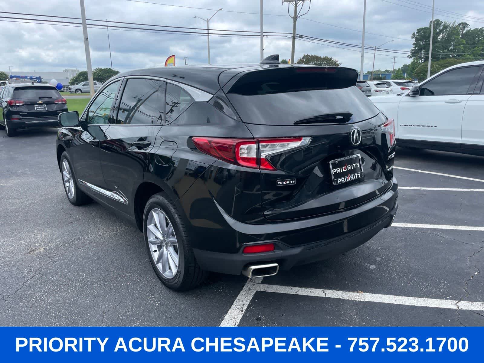 2024 Acura RDX Base